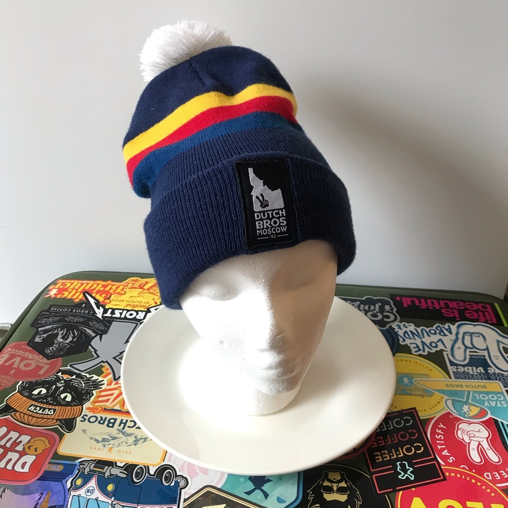 Regional dutchwear - moscow ID beanie